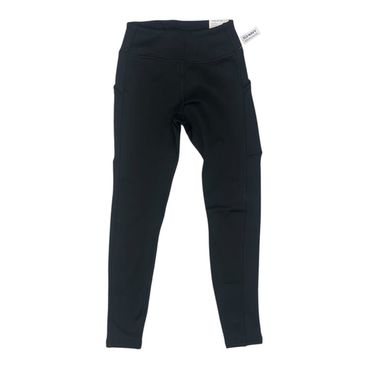 Pants Leggings By Old Navy In Black, Size:S