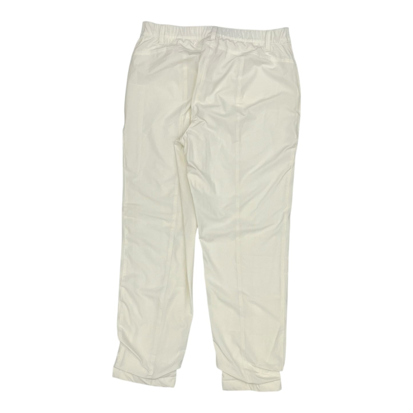 Pants Cargo & Utility By Talbots In Cream, Size:10