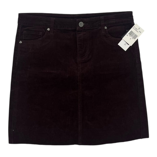 SKIRT MINI & SHORT by KUT In PURPLE, Size: 8