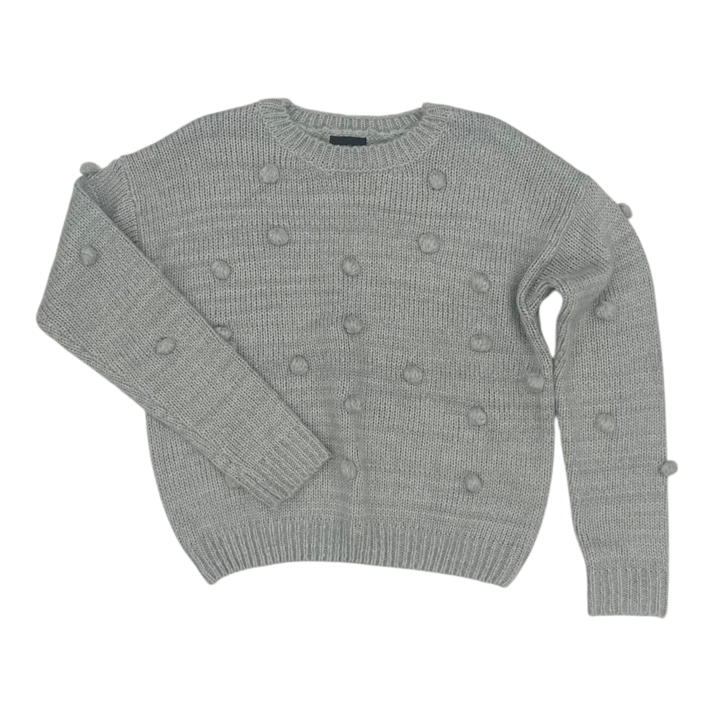 Sweater By Lumiere In Grey, Size:M