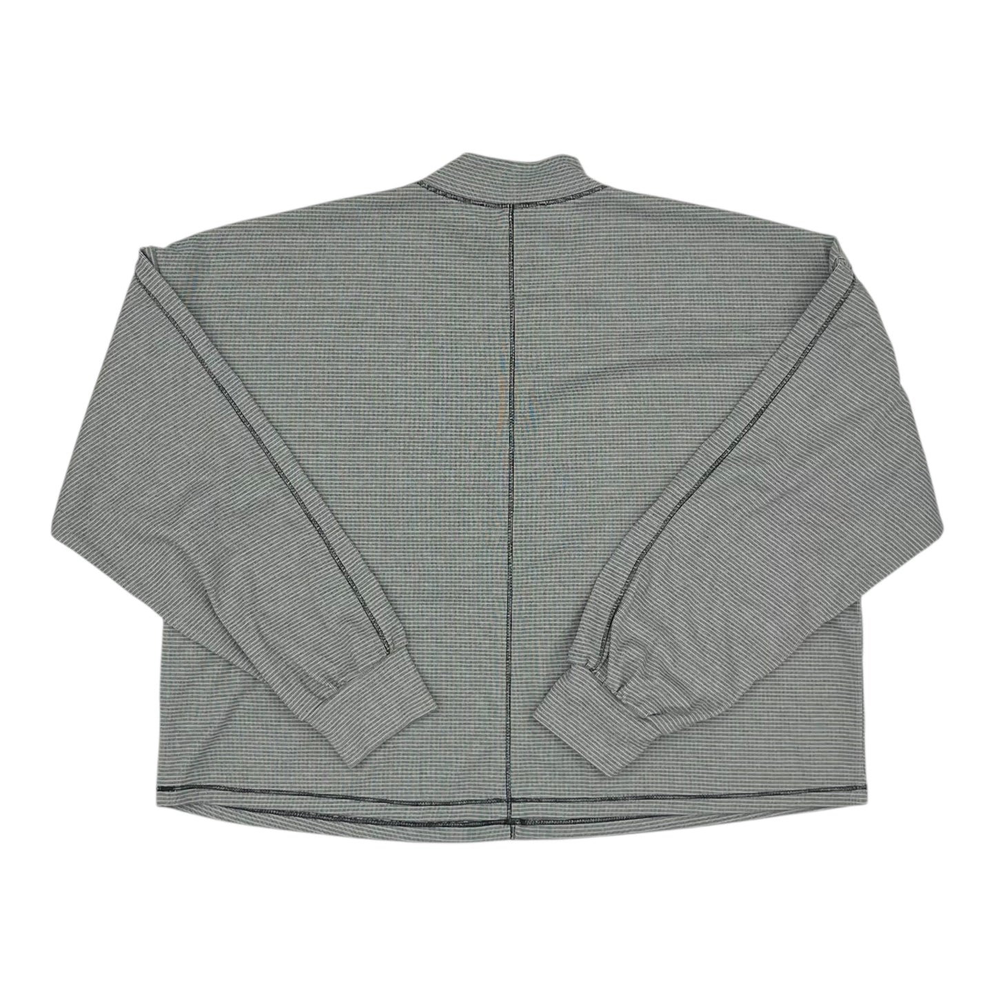 Top Ls By Urban Romantics In Black & Cream, Size:M