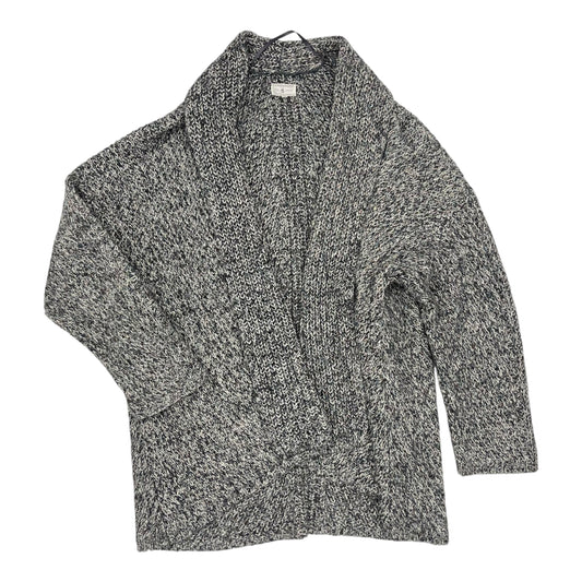 Sweater Cardigan By Lou And Grey In Grey, Size:Xxl