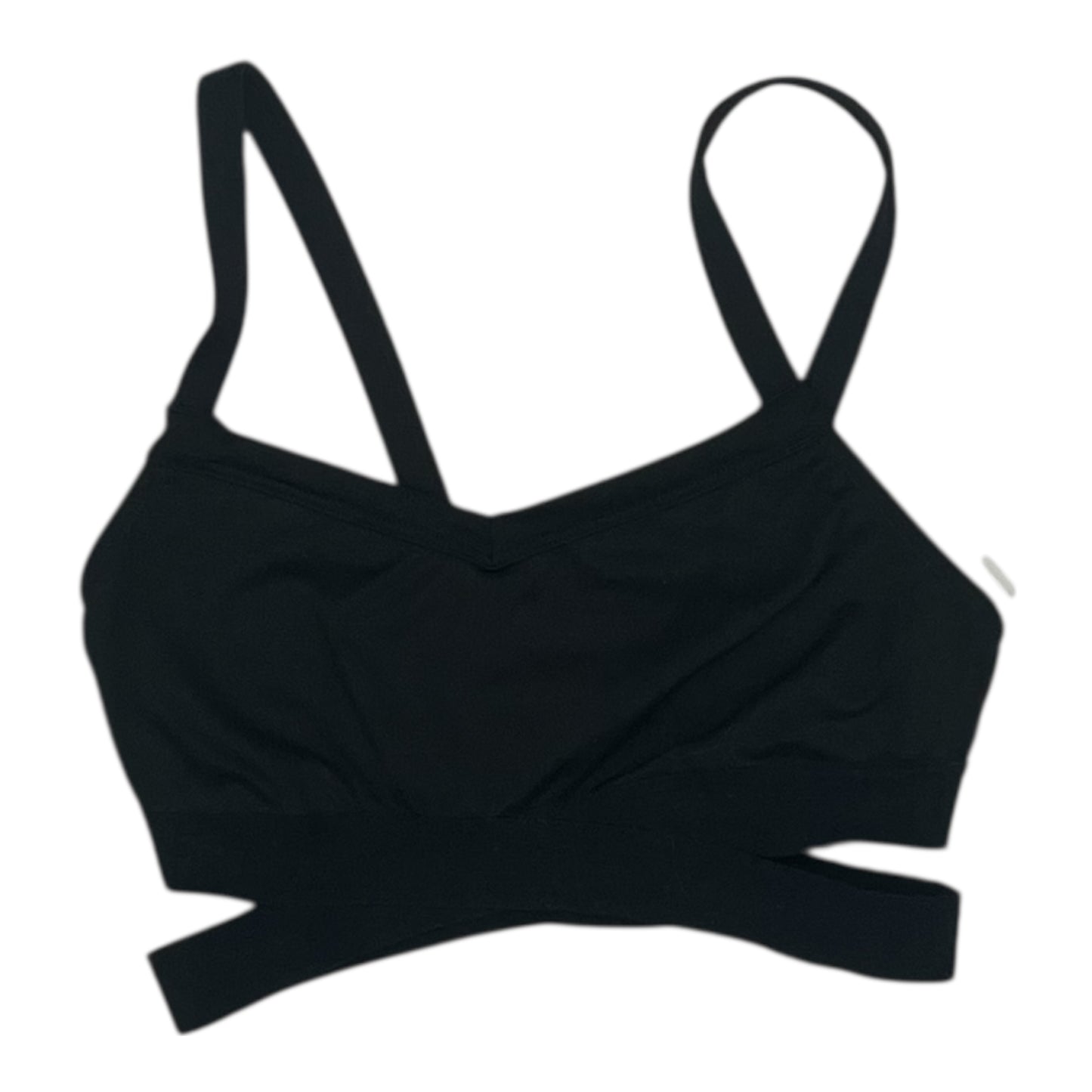 Athletic Bra By Champion In Black, Size:S