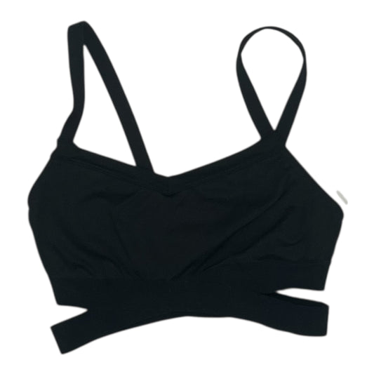 Athletic Bra By Champion In Black, Size:S