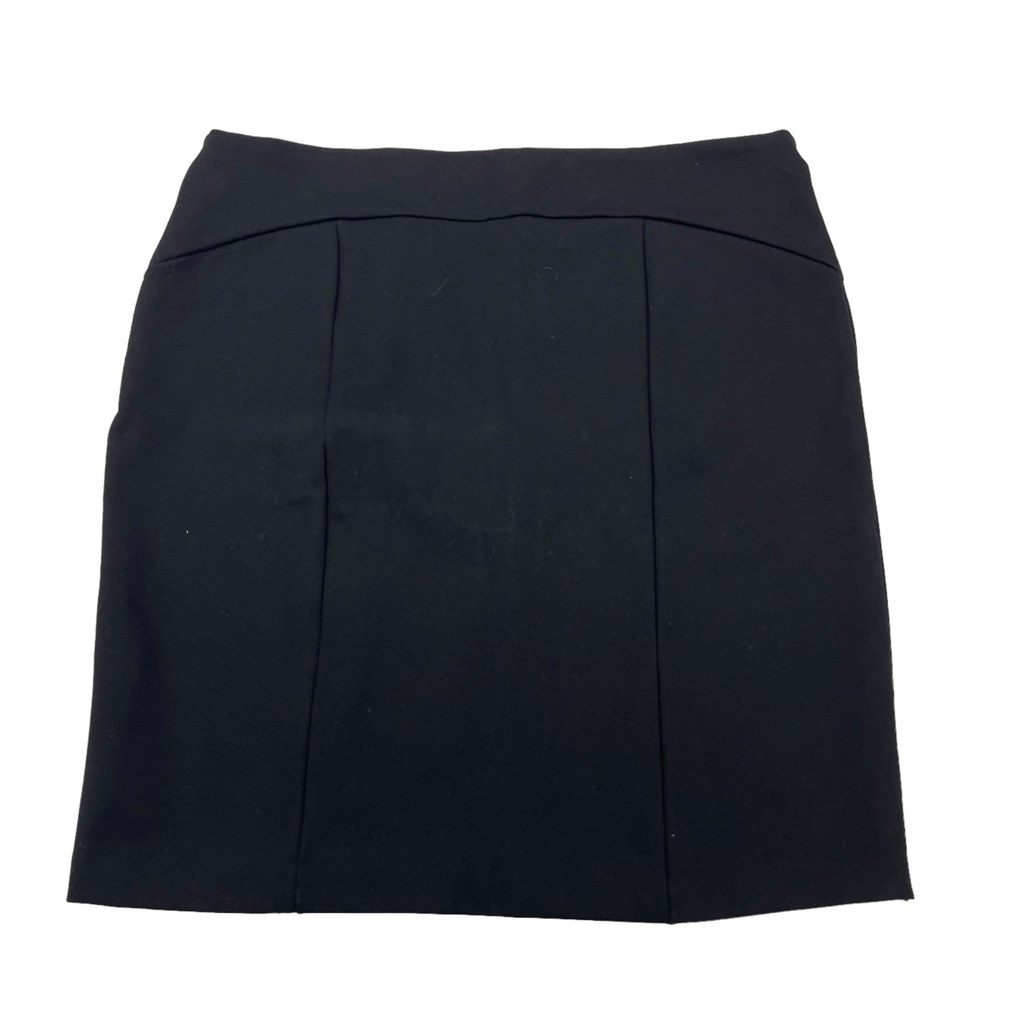 BLACK SKIRT MINI & SHORT by ELLEN TRACY Size:XL