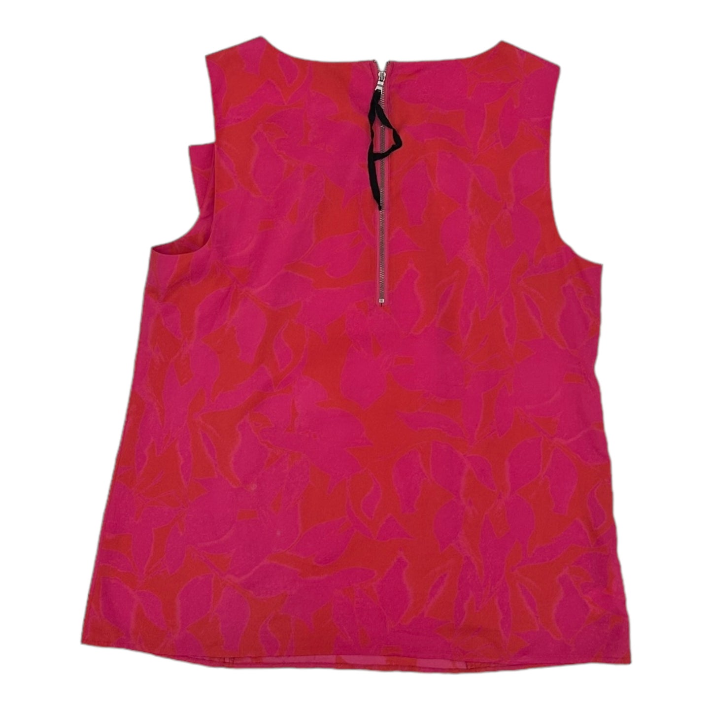 PINK TOP SLEEVELESS by LOFT Size:L