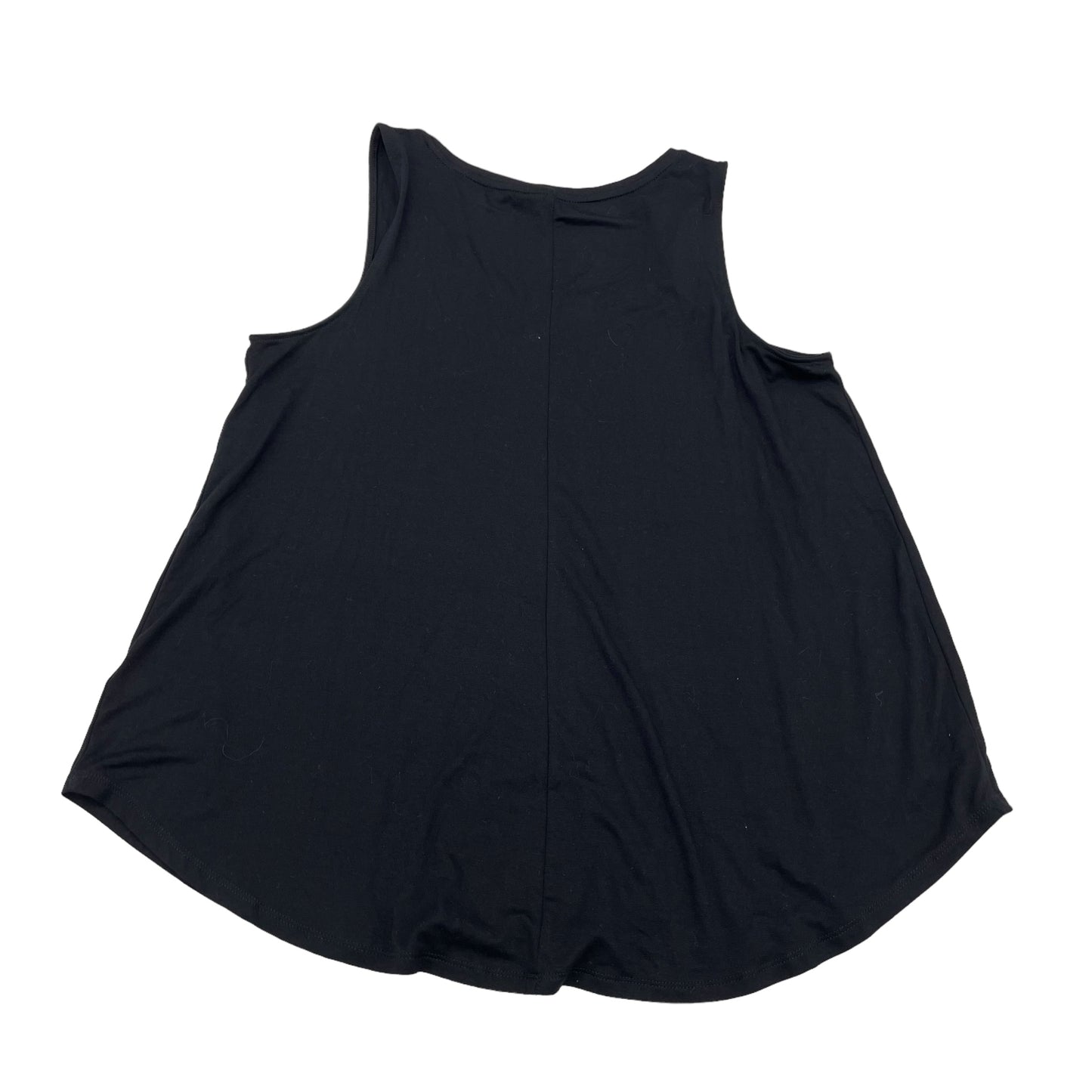 BLACK TOP SLEEVELESS BASIC by OLD NAVY Size:L