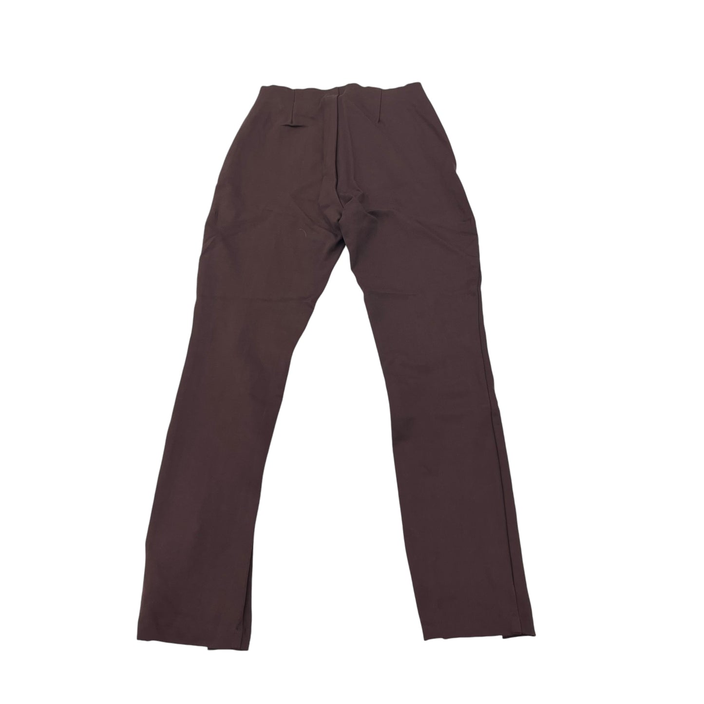 BROWN PANTS LEGGINGS by GAP Size:6