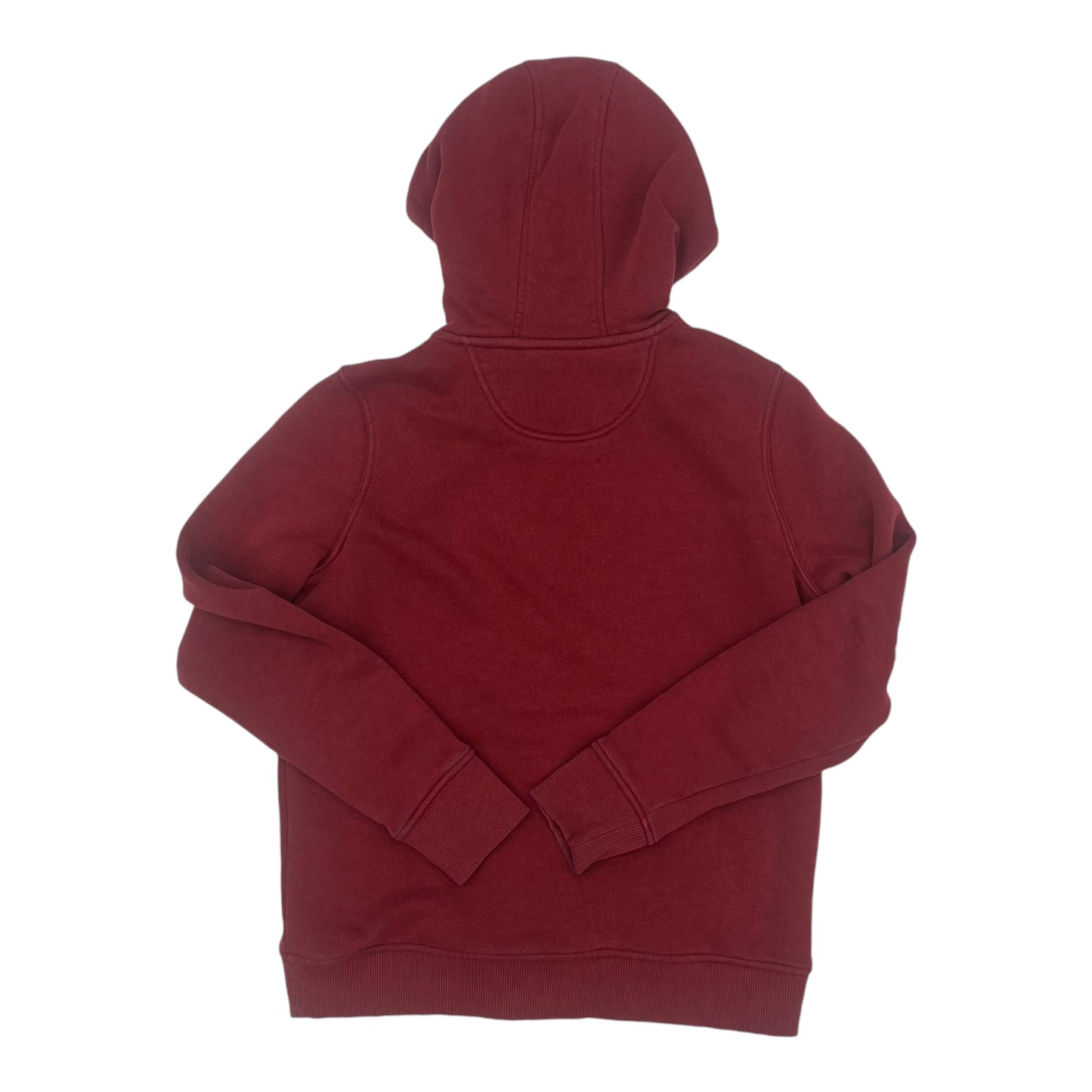 Sweatshirt Hoodie By Carhartt In Red, Size:M