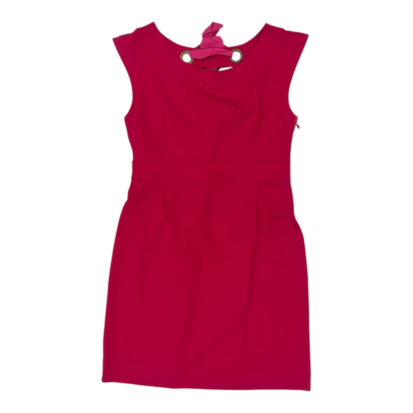 Dress Designer By Marc By Marc Jacobs In Pink, Size:M
