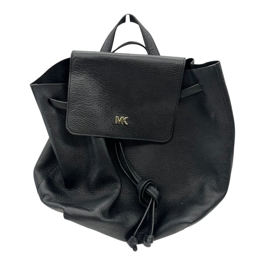 Backpack Designer By Michael Kors In Black, Size:Medium