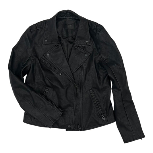 Jacket Moto By Blanknyc In Black, Size:L