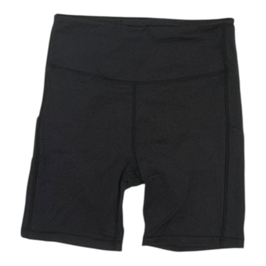 Athletic Shorts By Athleta In Black, Size:M