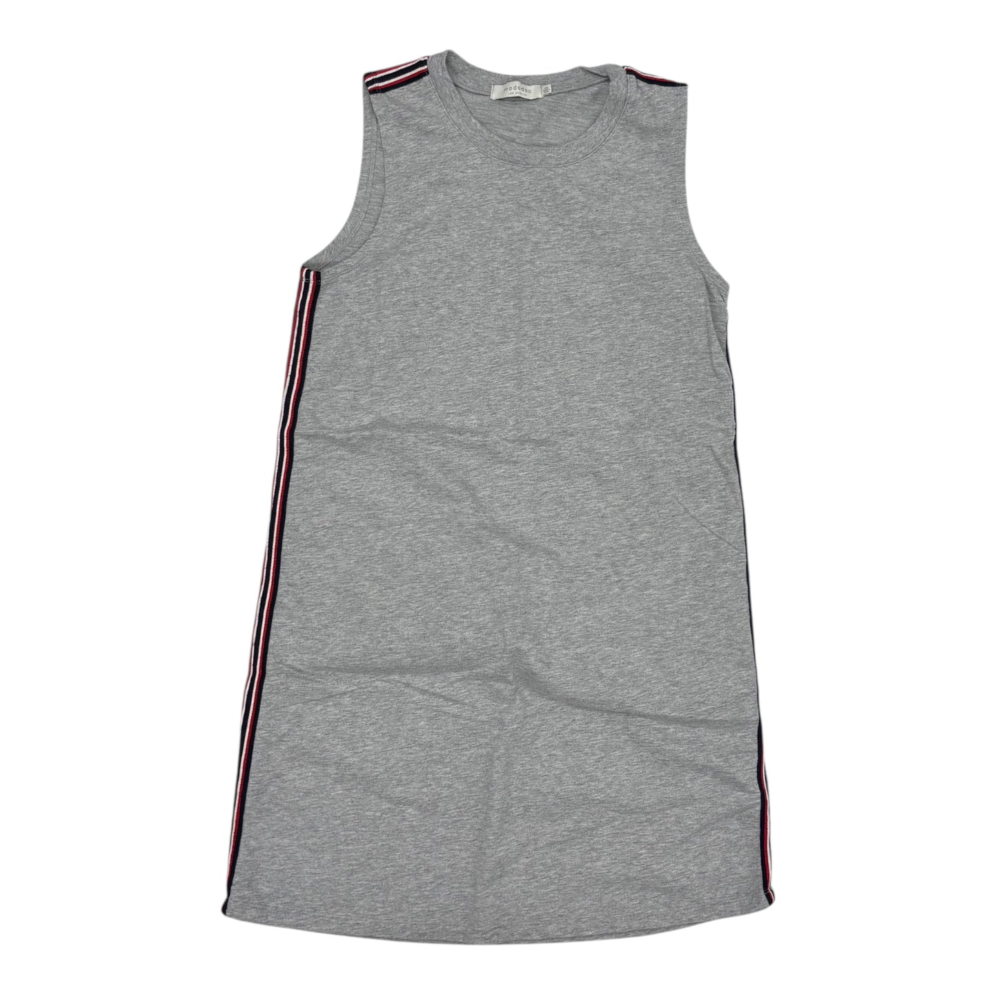 Dress Casual Short By Clothes Mentor In Grey, Size:Xs