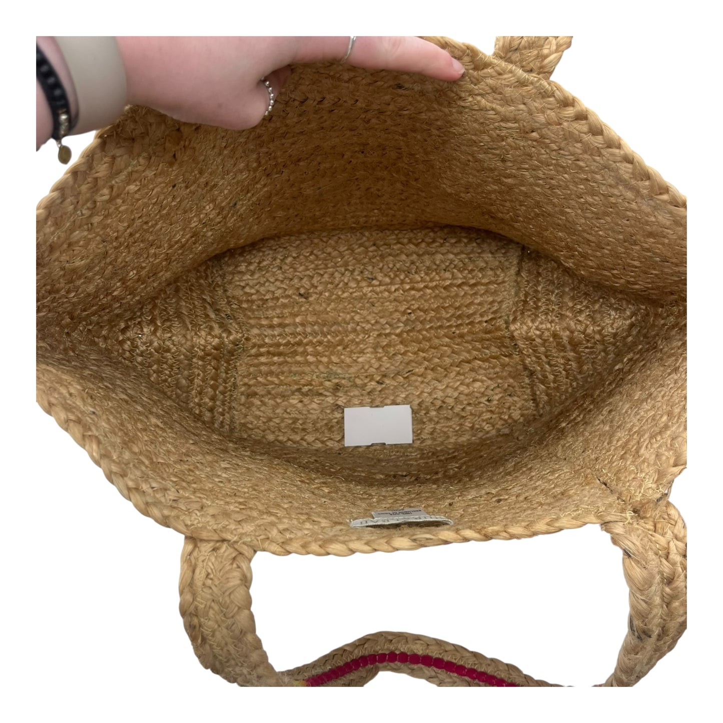 Handbag By Clothes Mentor In Multi, Size:Medium