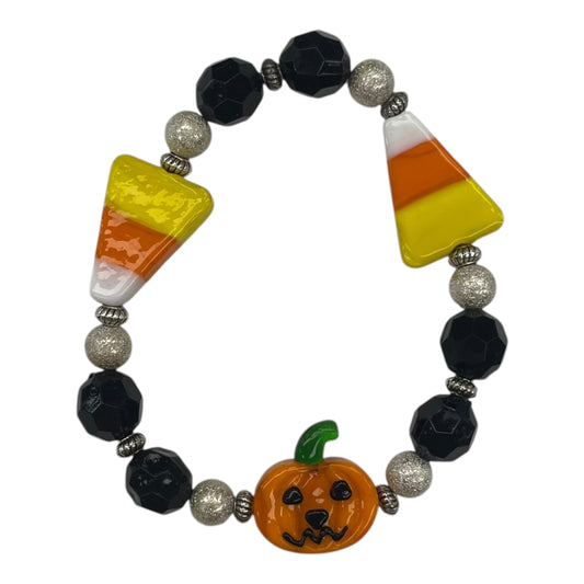 Bracelet Beaded By Cme In Black