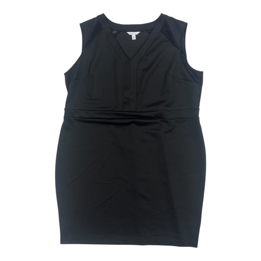 Dress Party Short By Boutique + In Black, Size:3