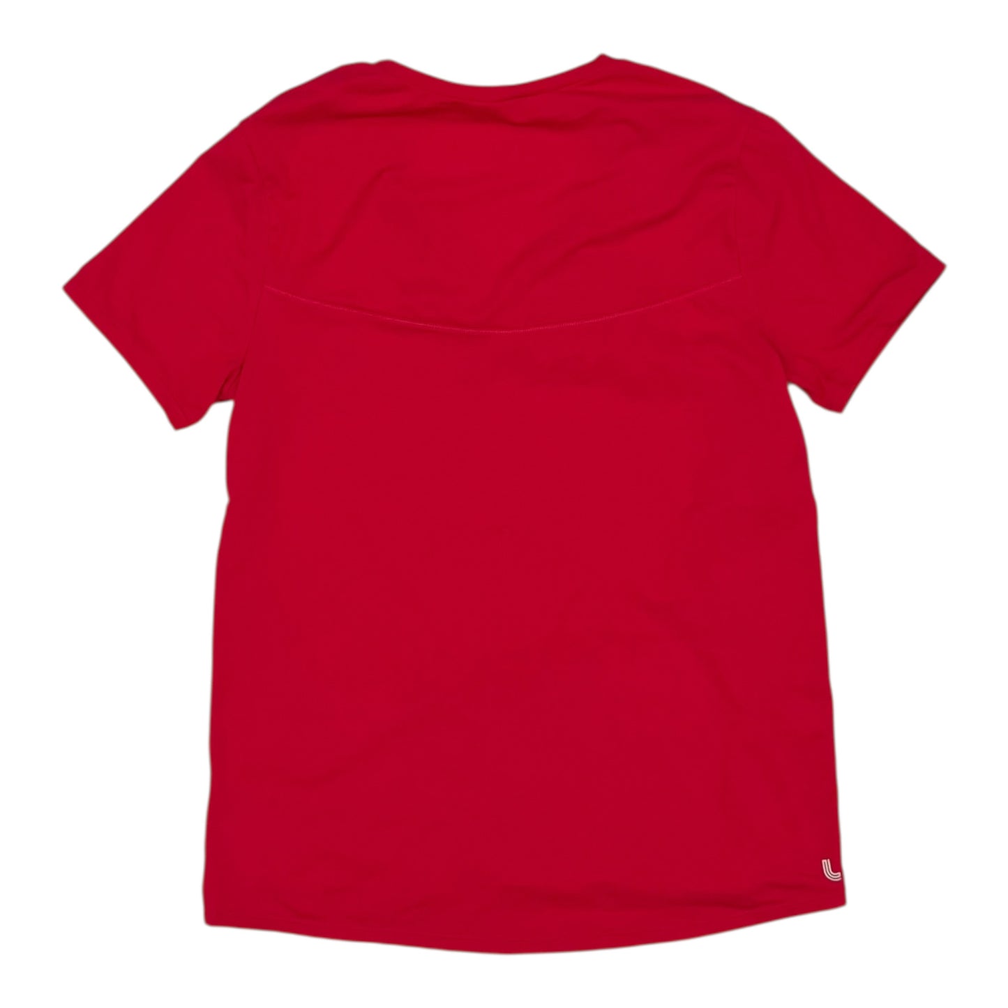 Athletic Top Ss By Lole In Pink, Size:S