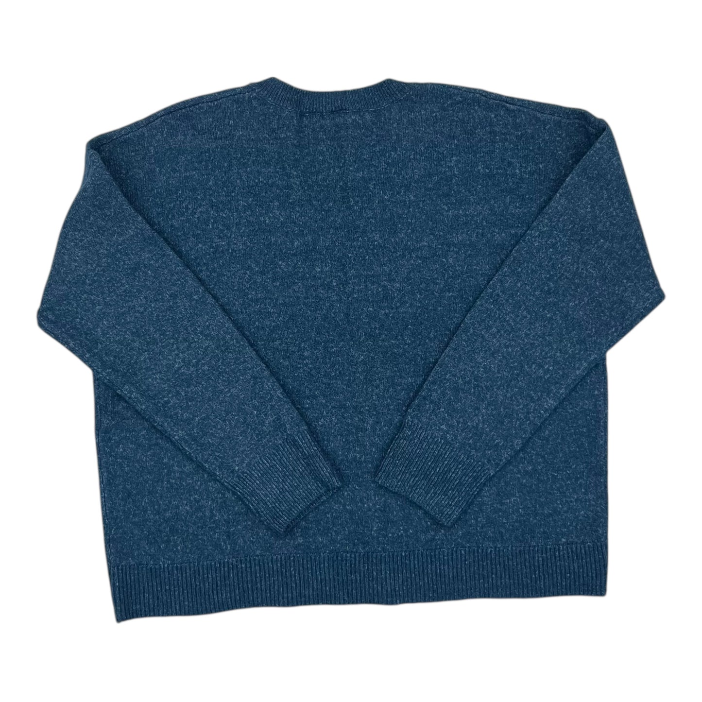 Sweater By Gap In Blue, Size:L