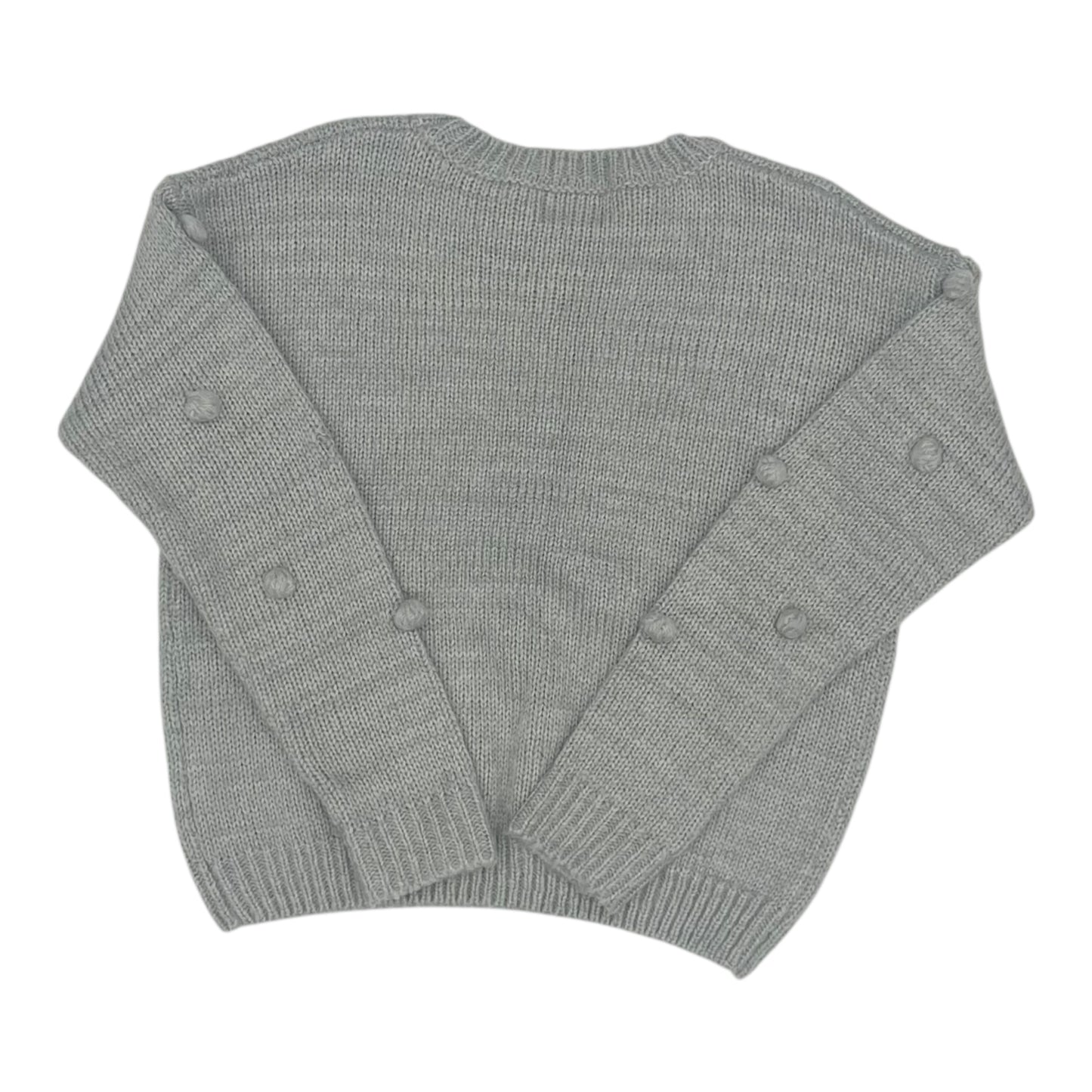 Sweater By Lumiere In Grey, Size:M