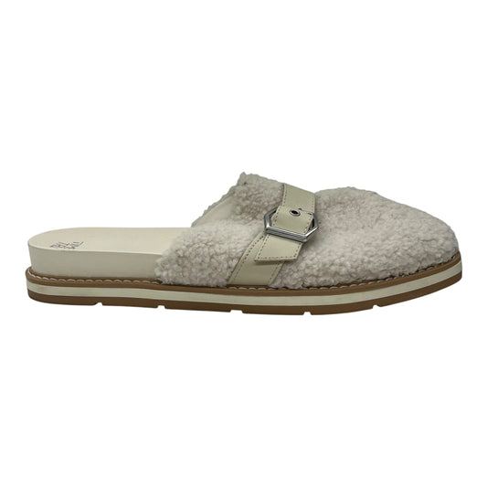 Shoes Flats By Time And Tru In Tan, Size:11