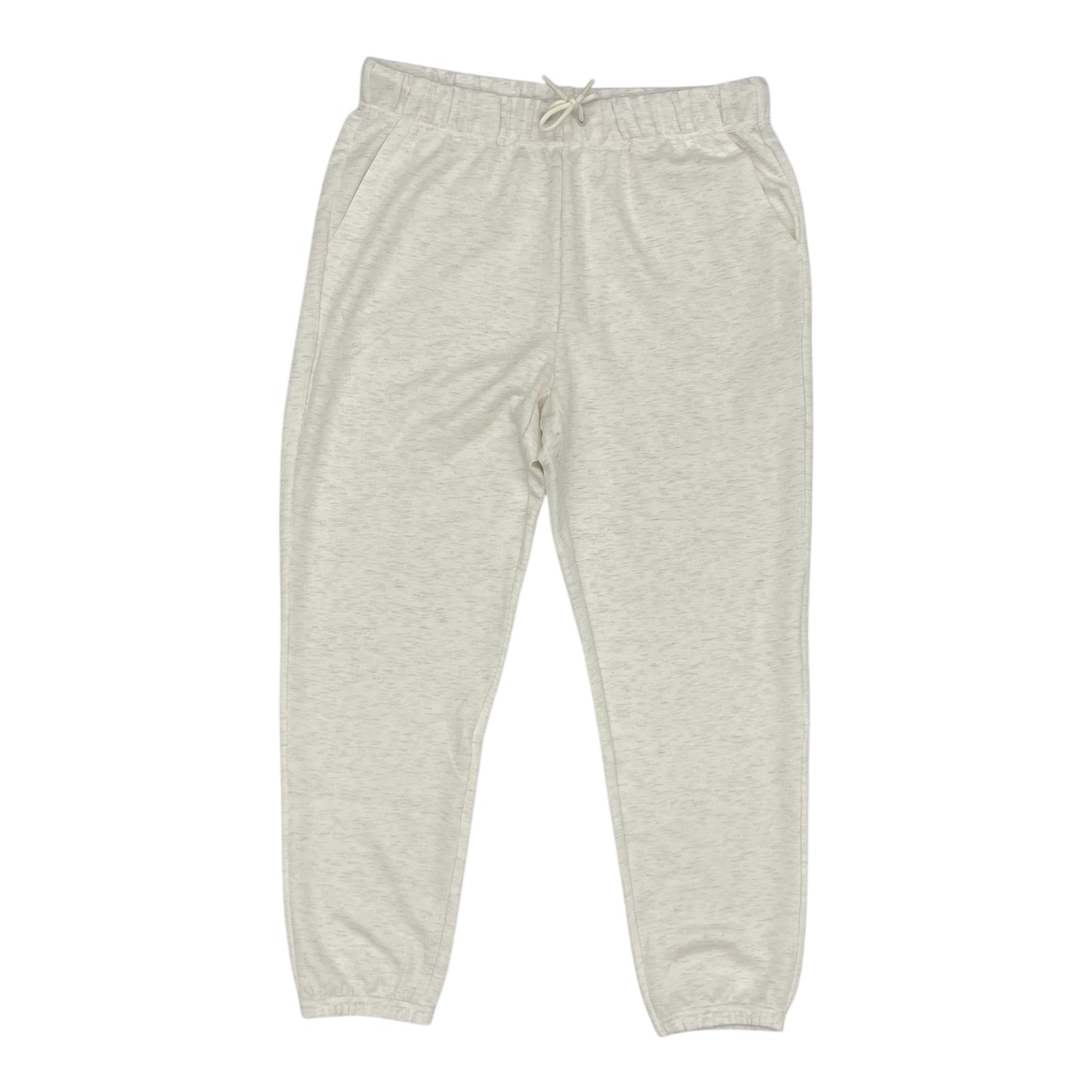 Pants Lounge By Velocity In Cream, Size:L