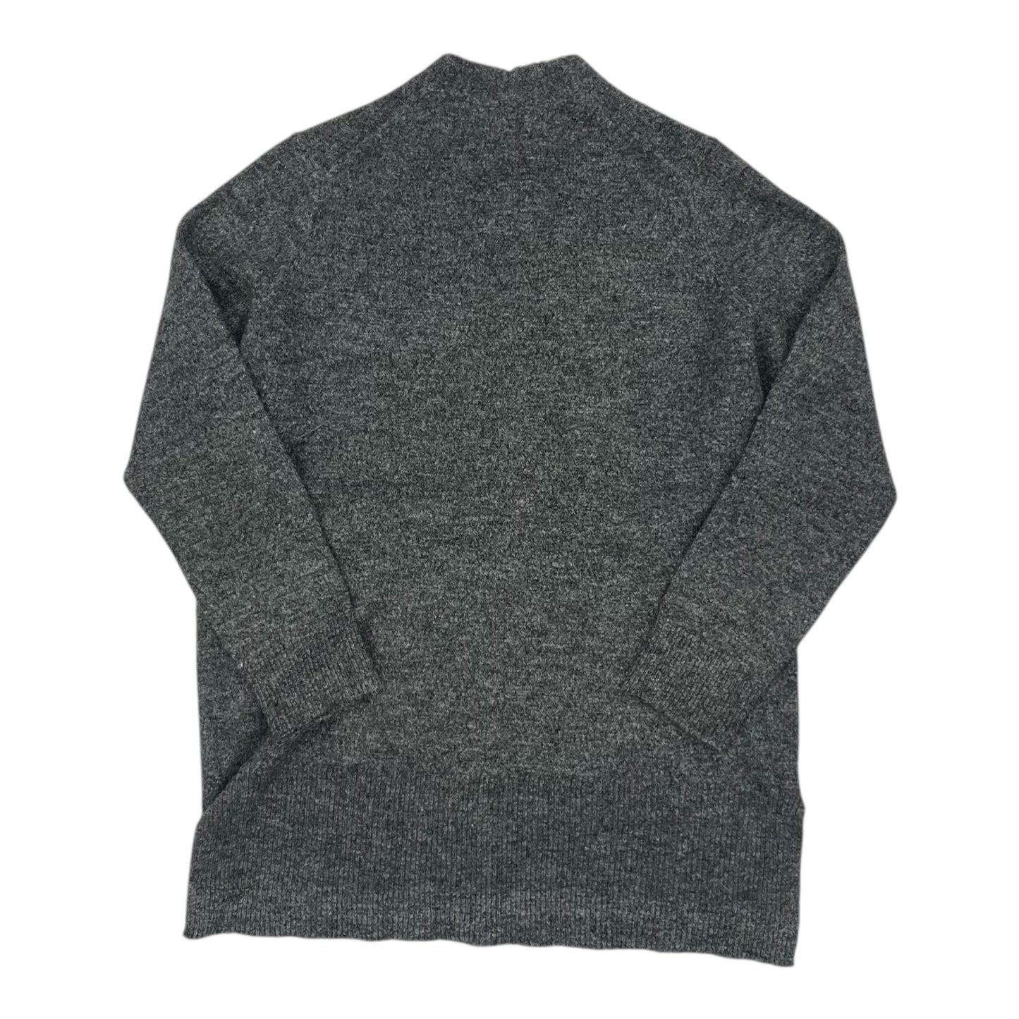 Sweater Cardigan By Old Navy In Grey, Size:M