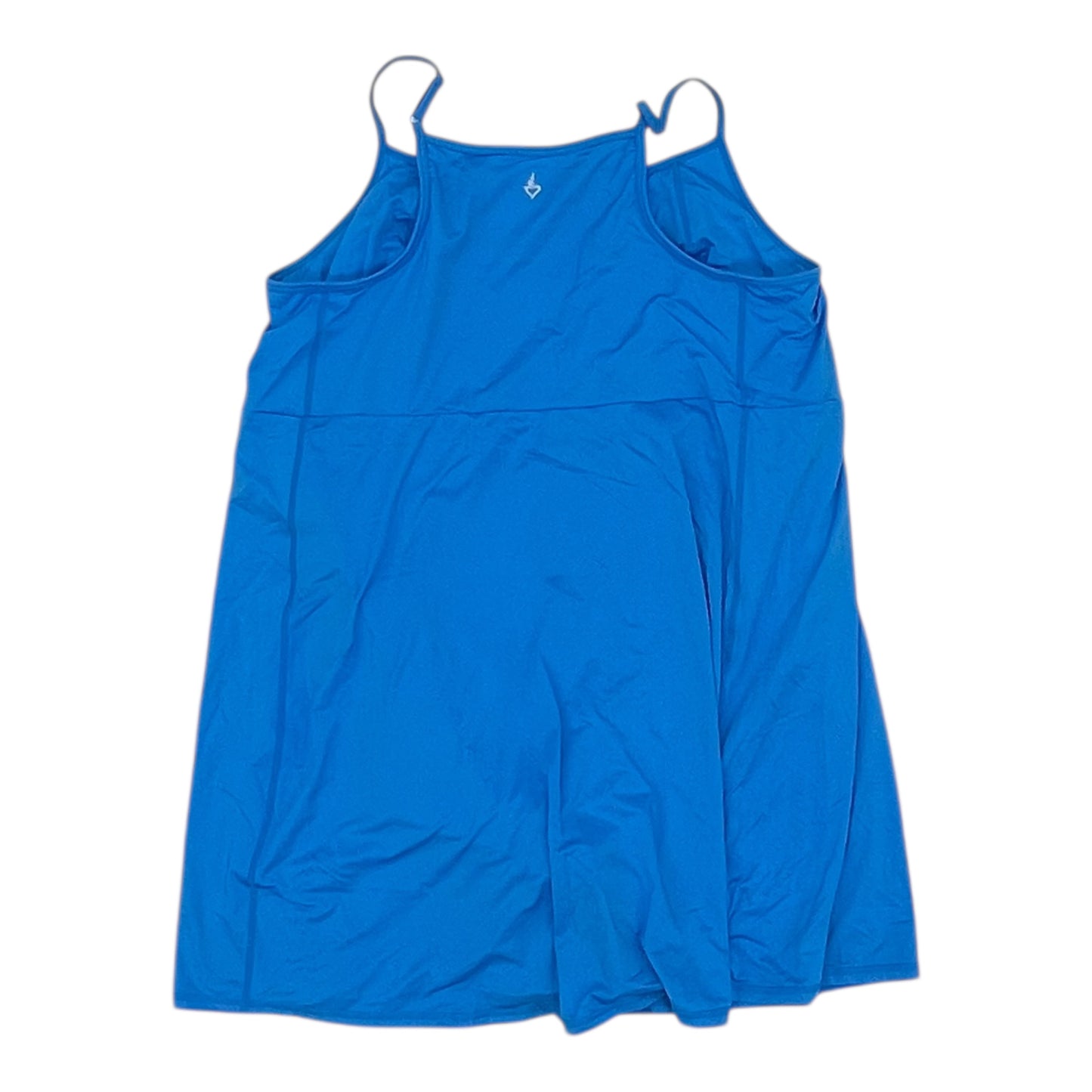 Athletic Dress By Torrid In Blue, Size:2X