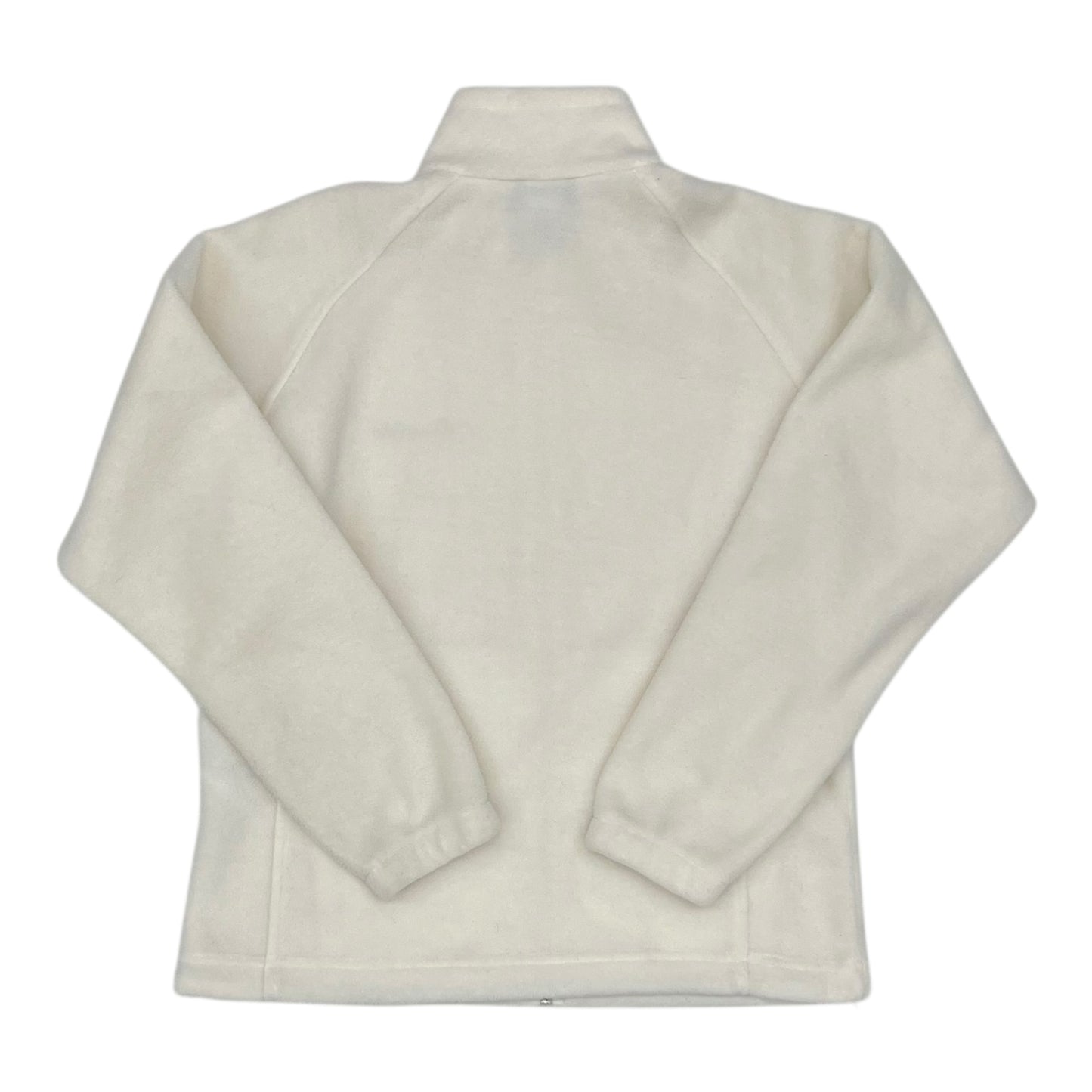Athletic Fleece By Columbia In Cream, Size:M