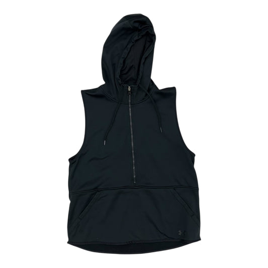 Vest Other By Under Armour In Black, Size:L