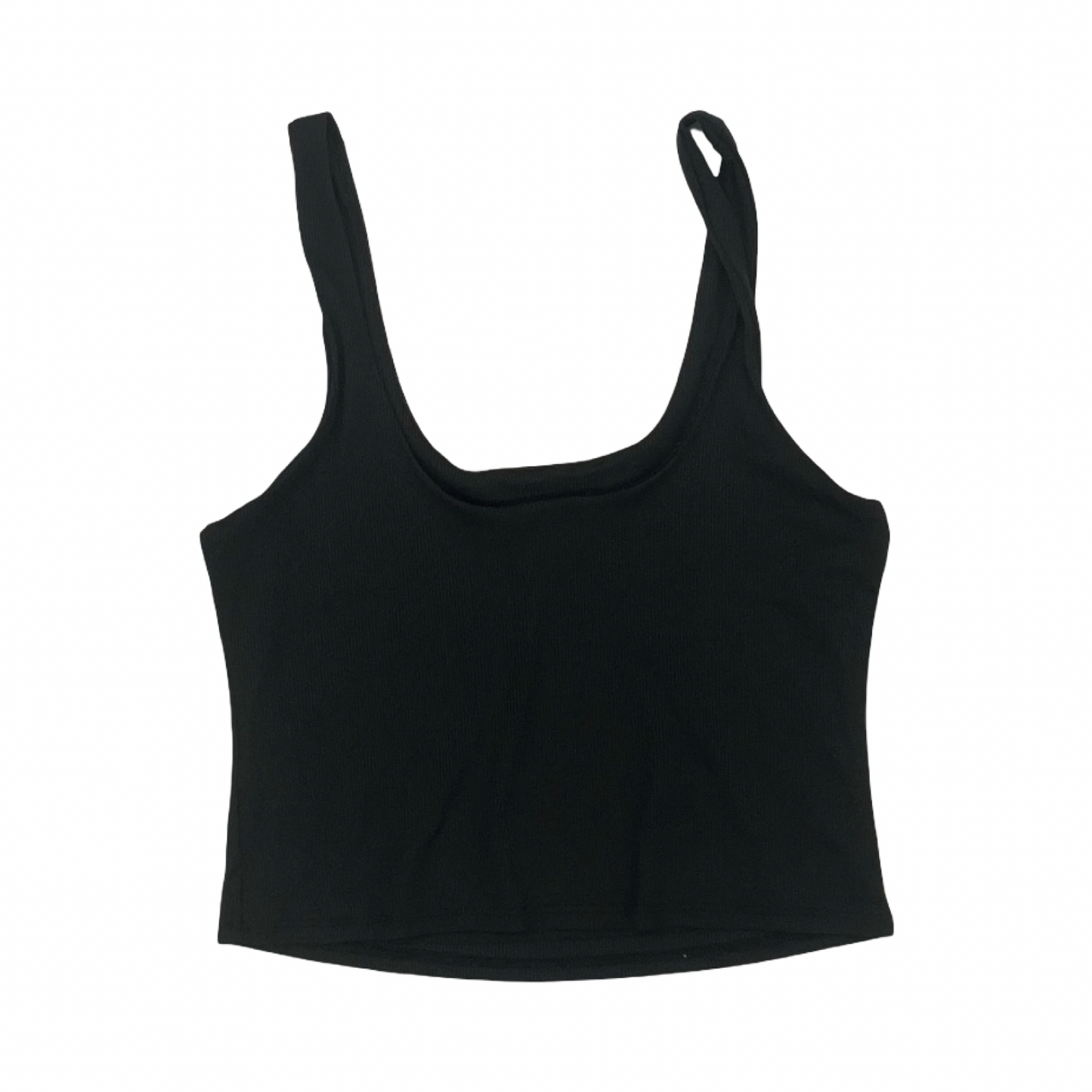 Tank Top By Originality In Black, Size:M