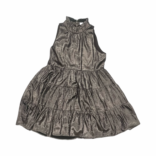Dress Party Short By Tcec In Bronze, Size:S
