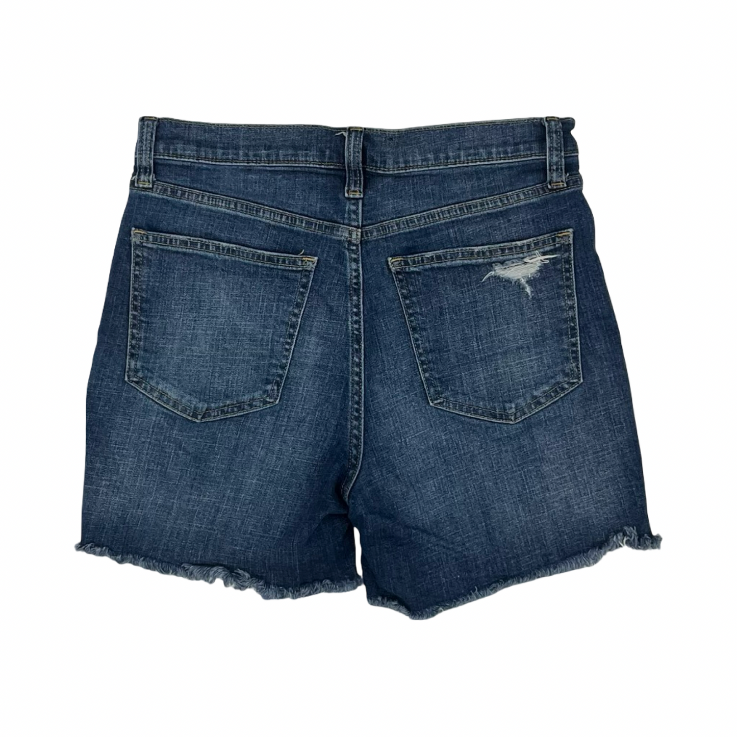 Shorts By Gap In Blue Denim, Size:8