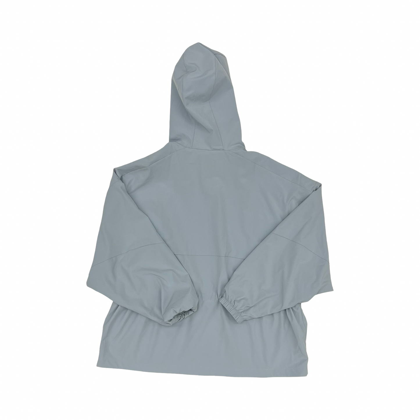 Jacket Windbreaker By Under Armour In Blue, Size:M