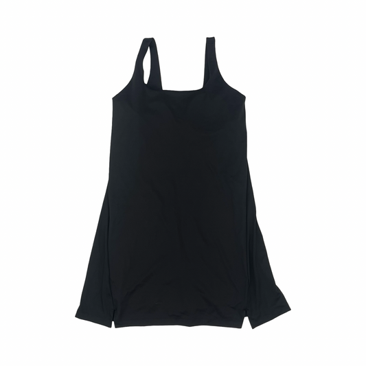 Athletic Dress By Old Navy In Black, Size:L