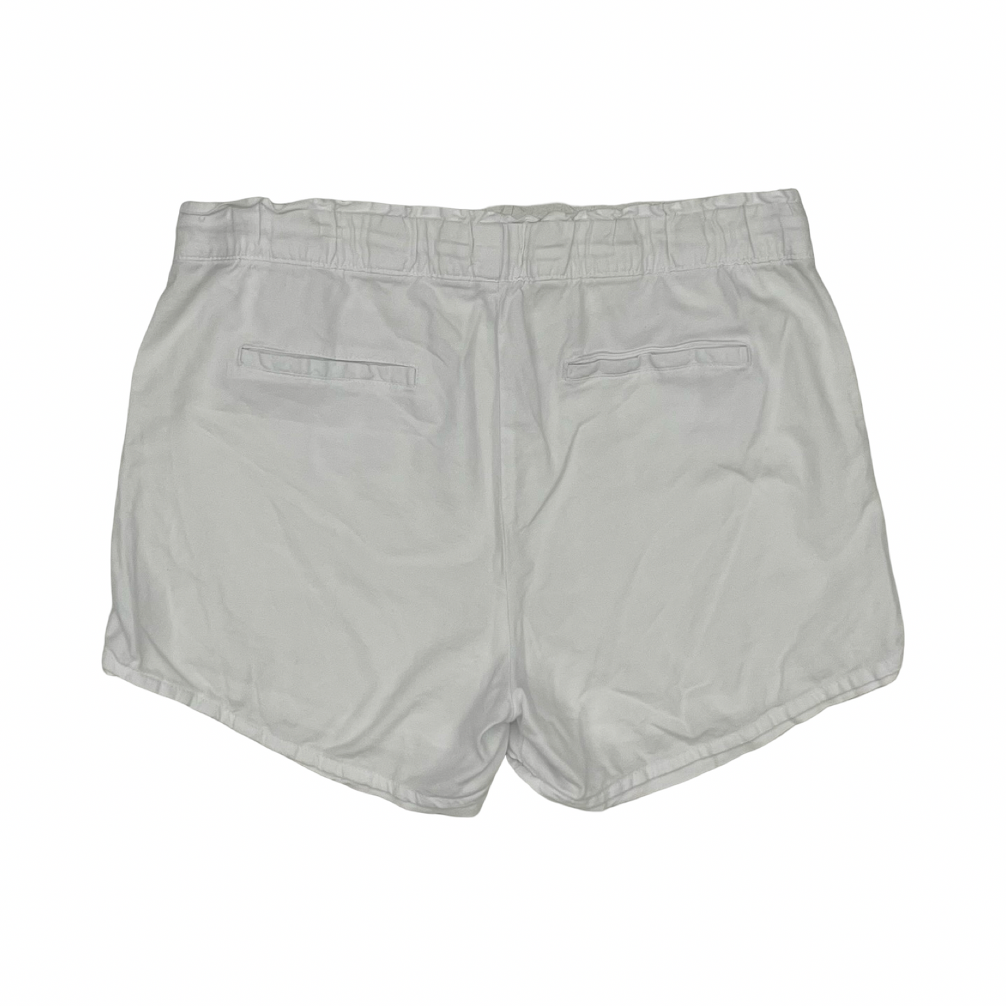 Shorts By Dash In White, Size:Xl