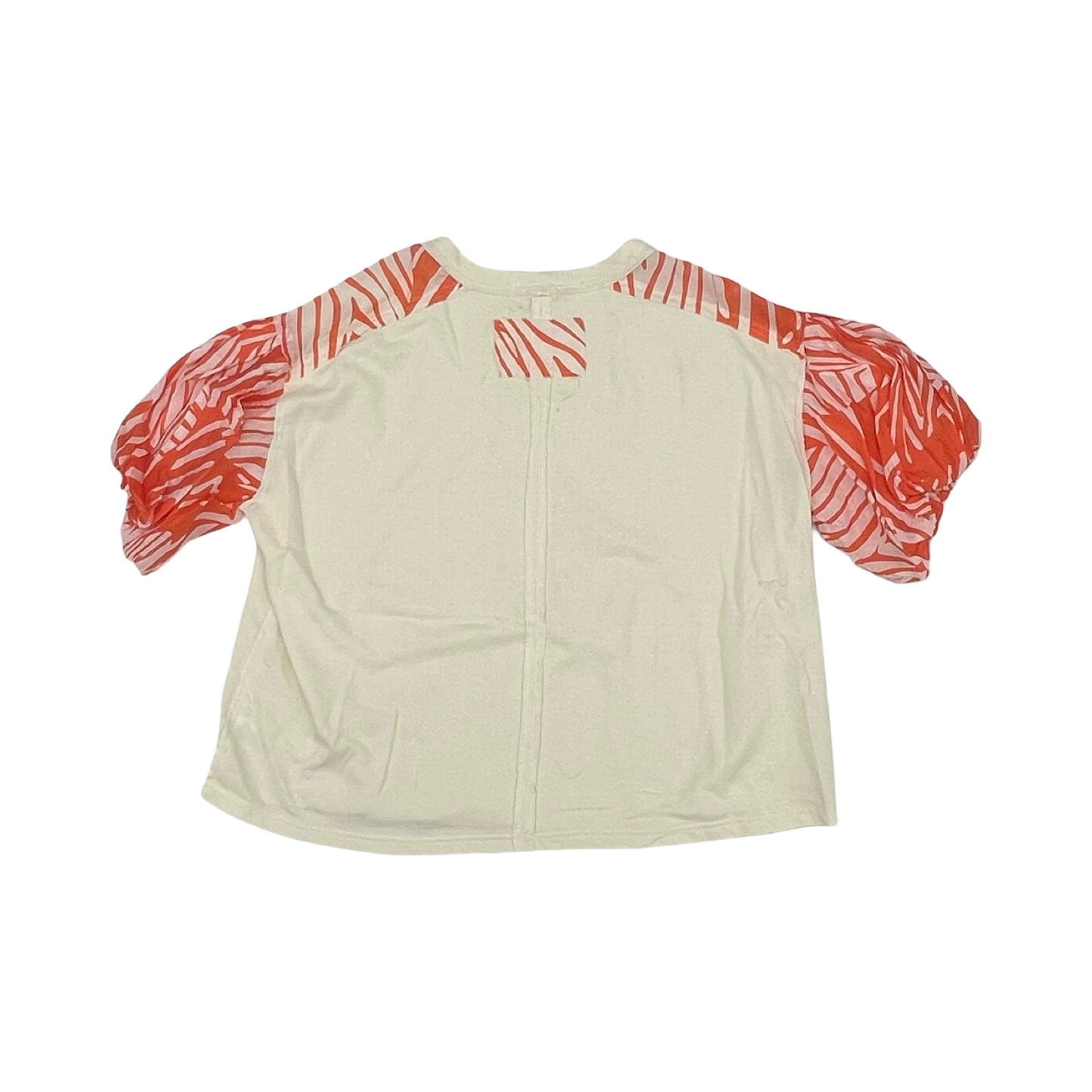 Top Ss By Clothes Mentor In Multi, Size:S