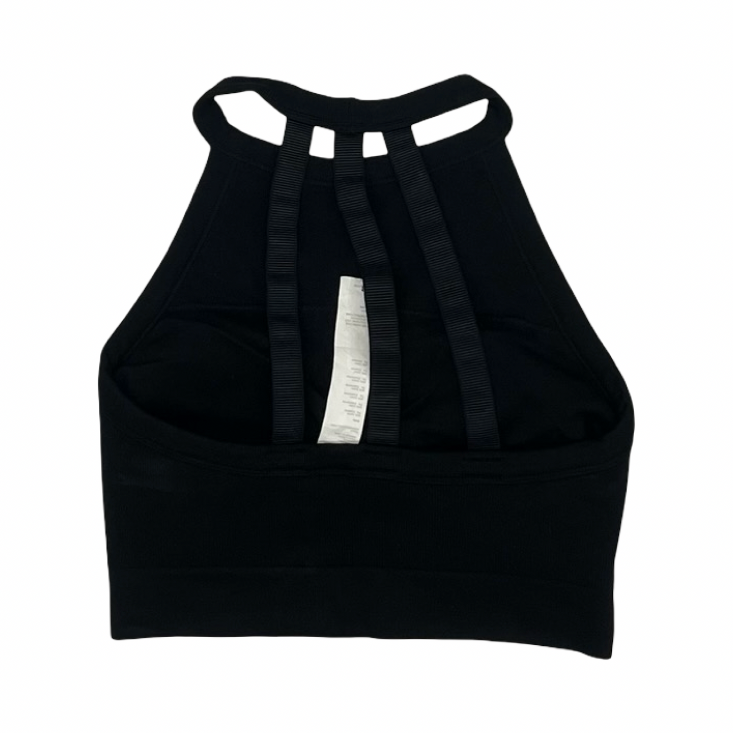 Athletic Bra By Fabletics In Black, Size:L