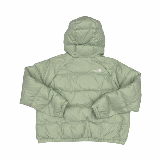 Coat Puffer & Quilted By The North Face In Green, Size:Xxl