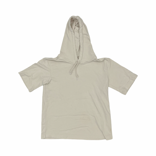 Mat Top Ss By H&M In Tan, Size:S