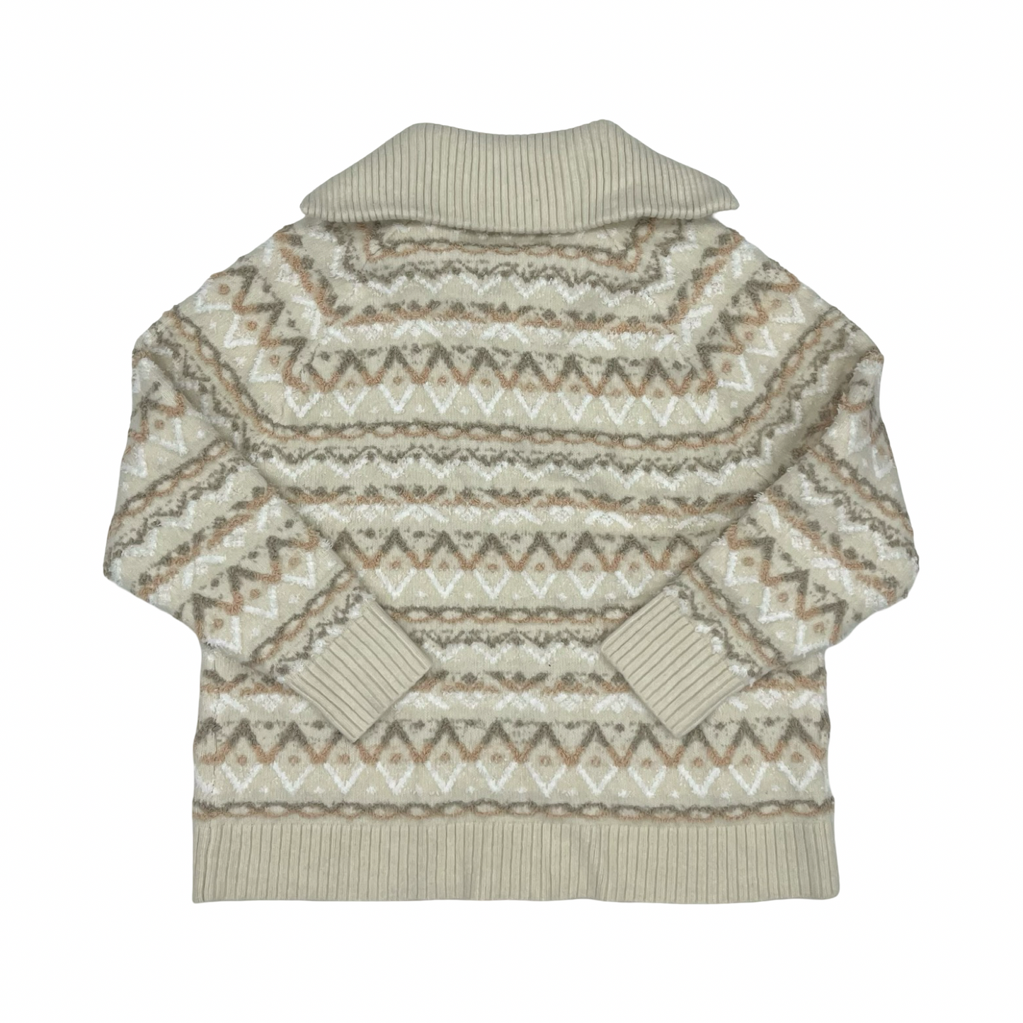 Jacket Other By Lou And Grey In Cream, Size:Xl