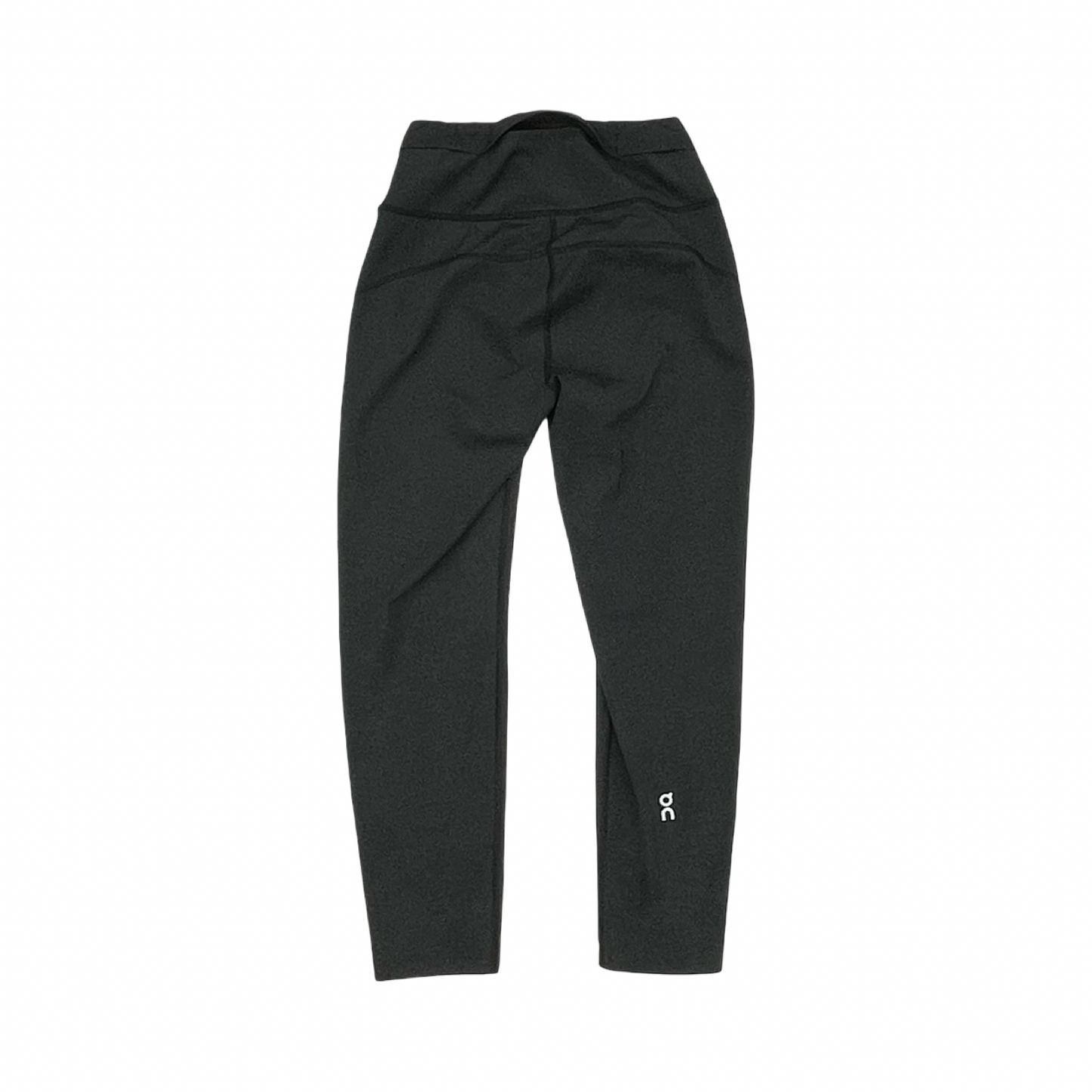 Athletic Leggings Capris By On In Black & Grey, Size:Xs