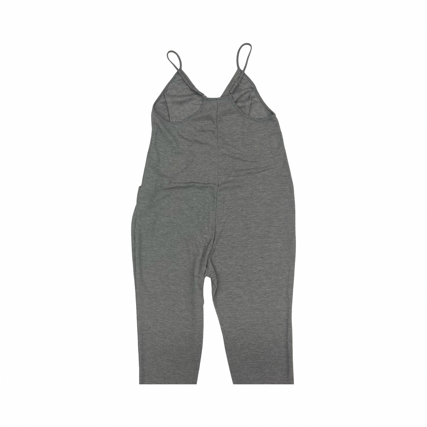 Jumpsuit By Cmf In Grey, Size:M