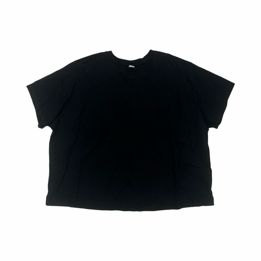 Top Ss By Old Navy In Black, Size:2X