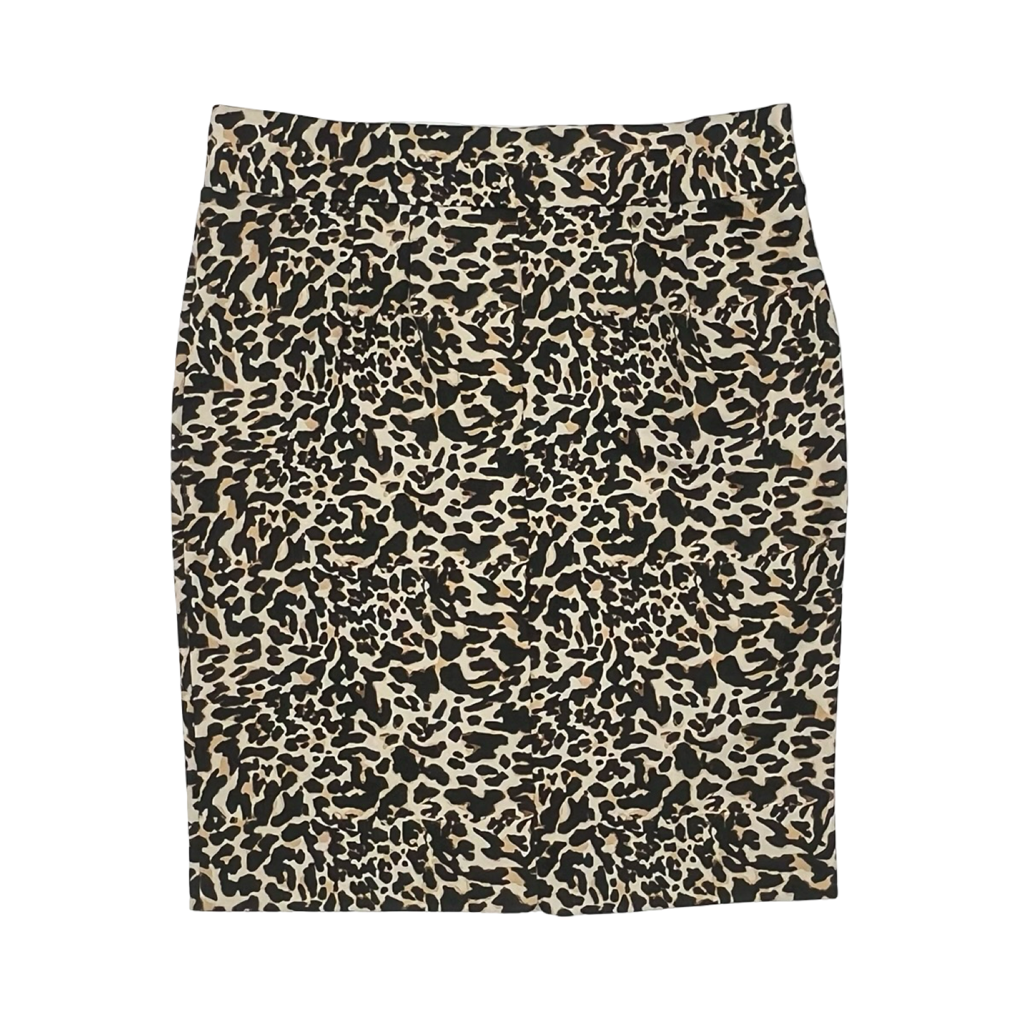 Skirt Midi By Eloquii In Animal Print, Size:22