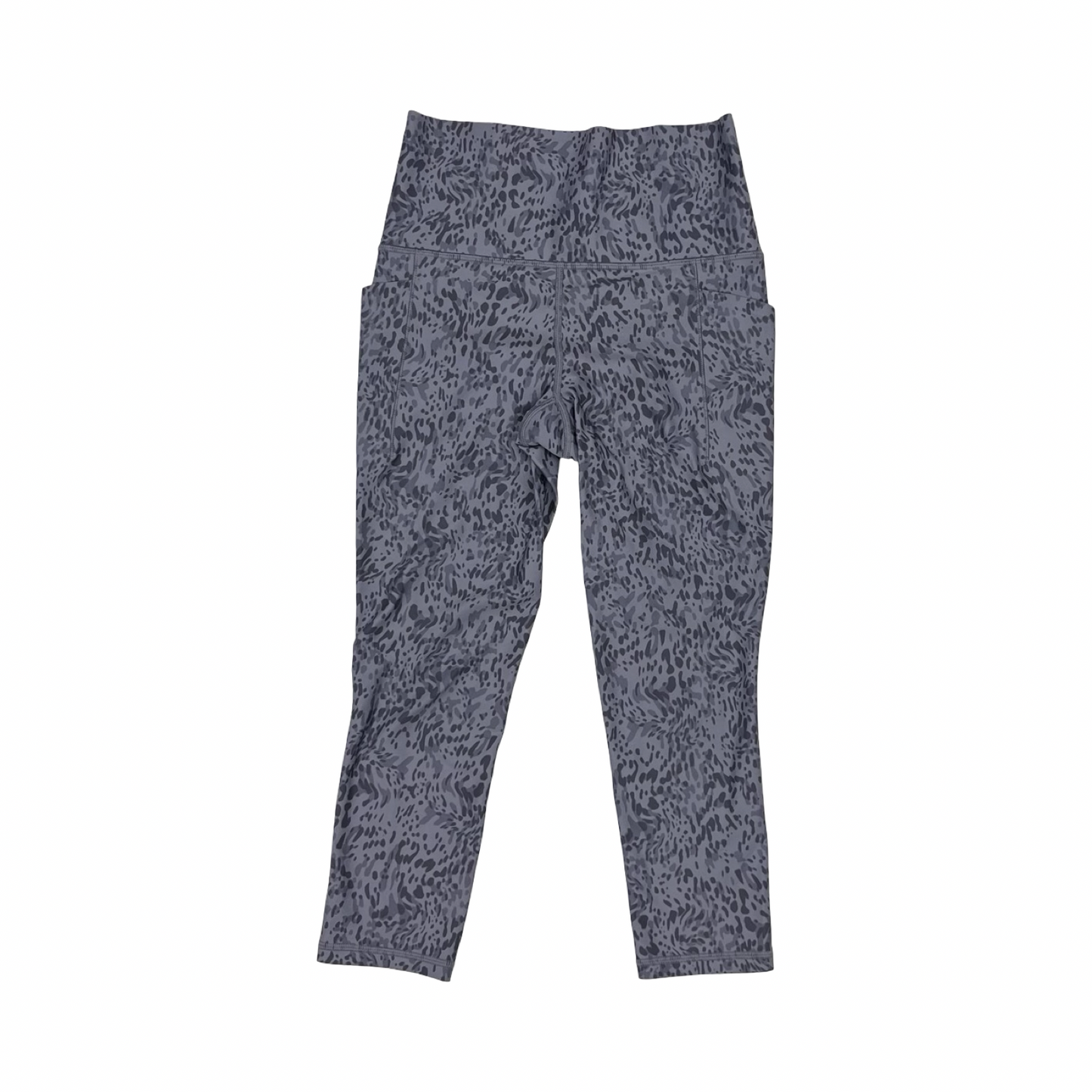 Athletic Leggings Capris By Athleta In Purple, Size:Xs