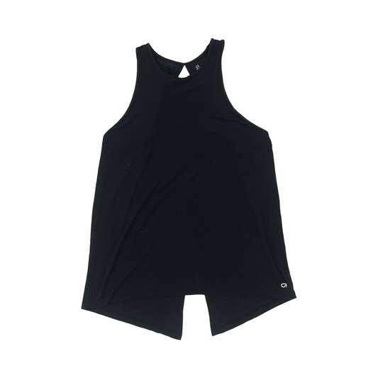 Athletic Tank Top By Gapfit In Black, Size:S