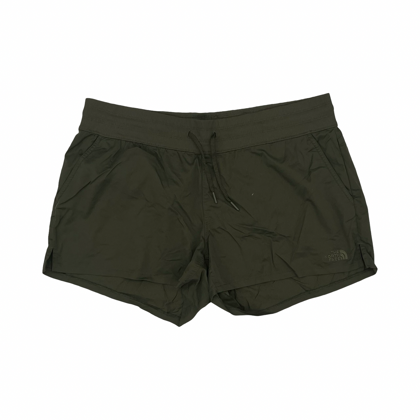Athletic Shorts By The North Face In Green, Size:Xl