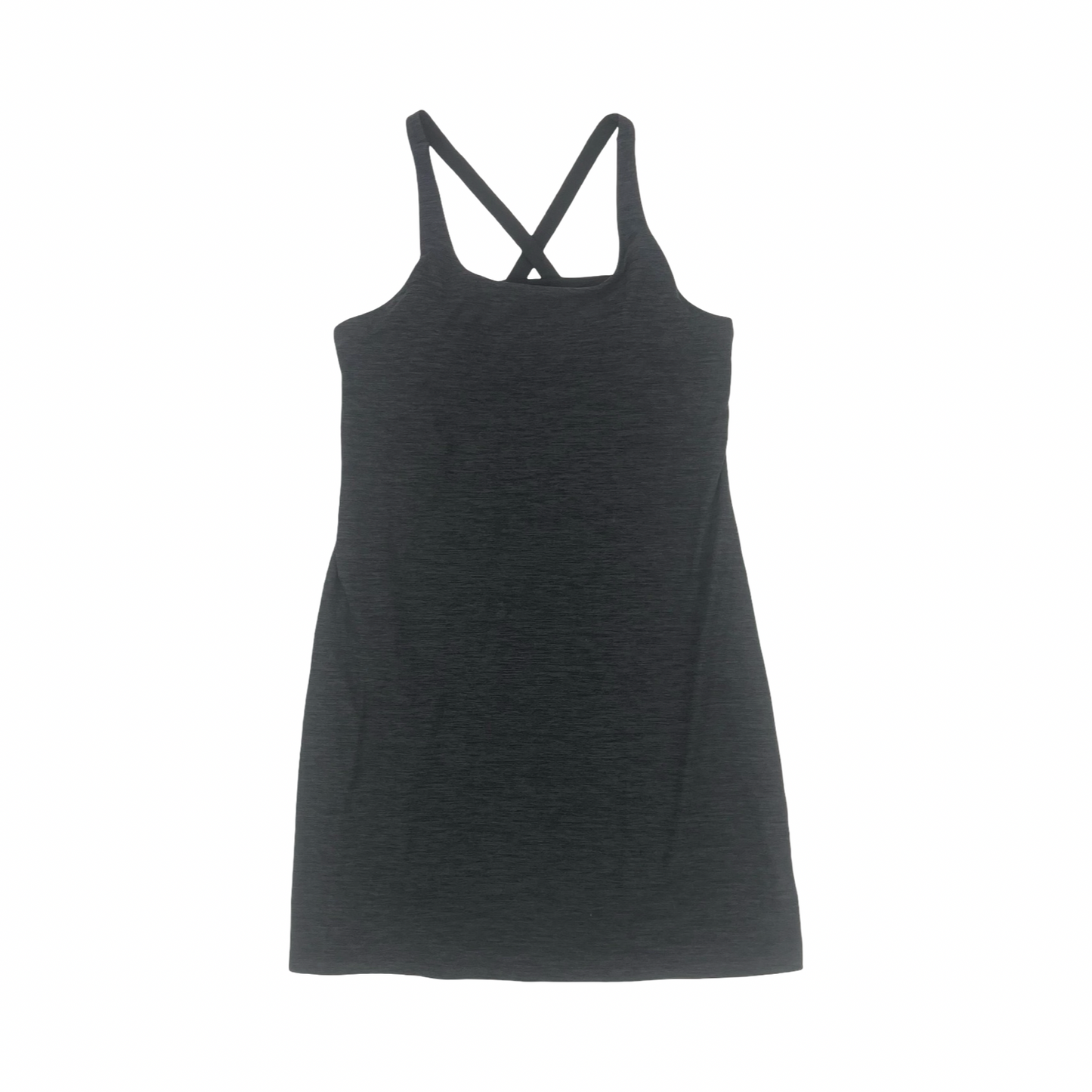 Athletic Dress By Mta Pro In Grey, Size:L