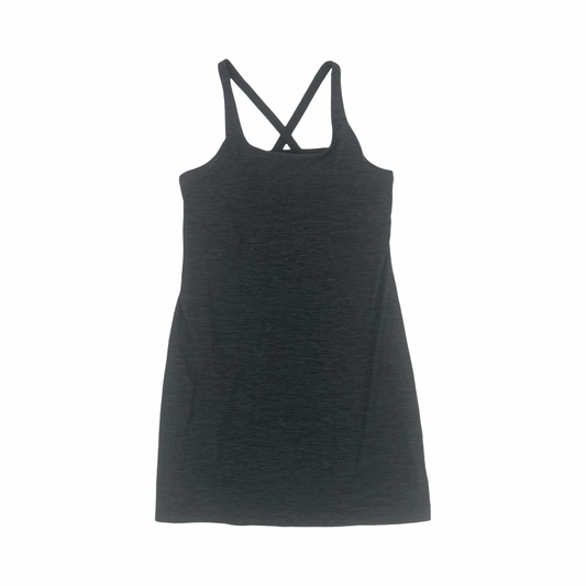 Athletic Dress By Mta Pro In Grey, Size:L